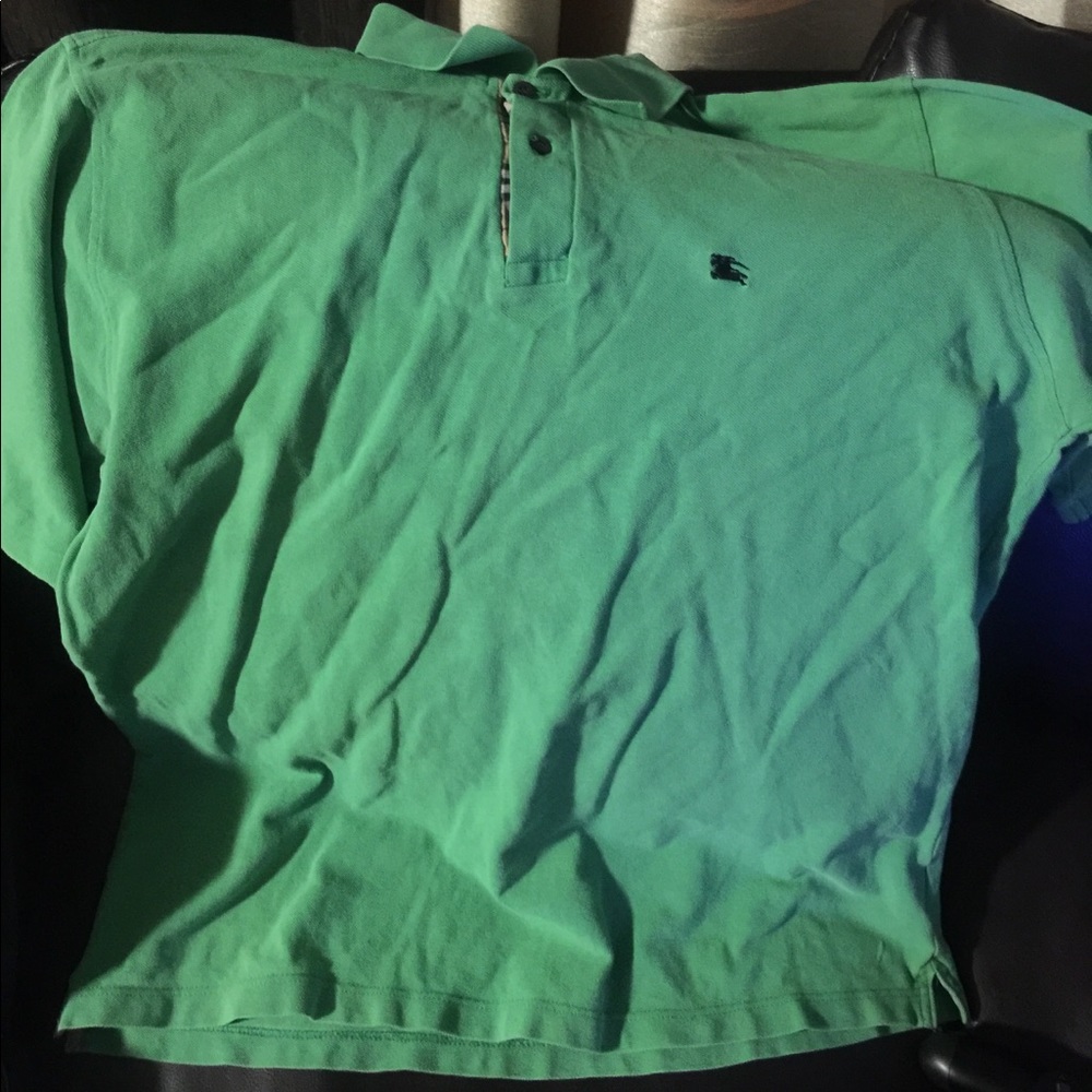 Burberry Polo Shirt